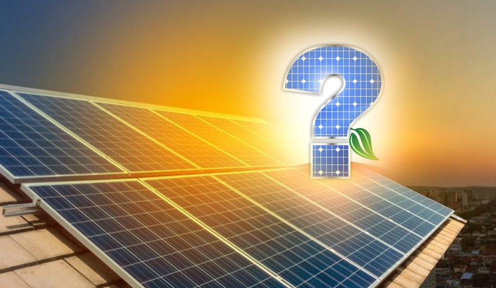 Απαντήσεις στις πέντε πιο συχνές ερωτήσεις φωτοβολταϊκών