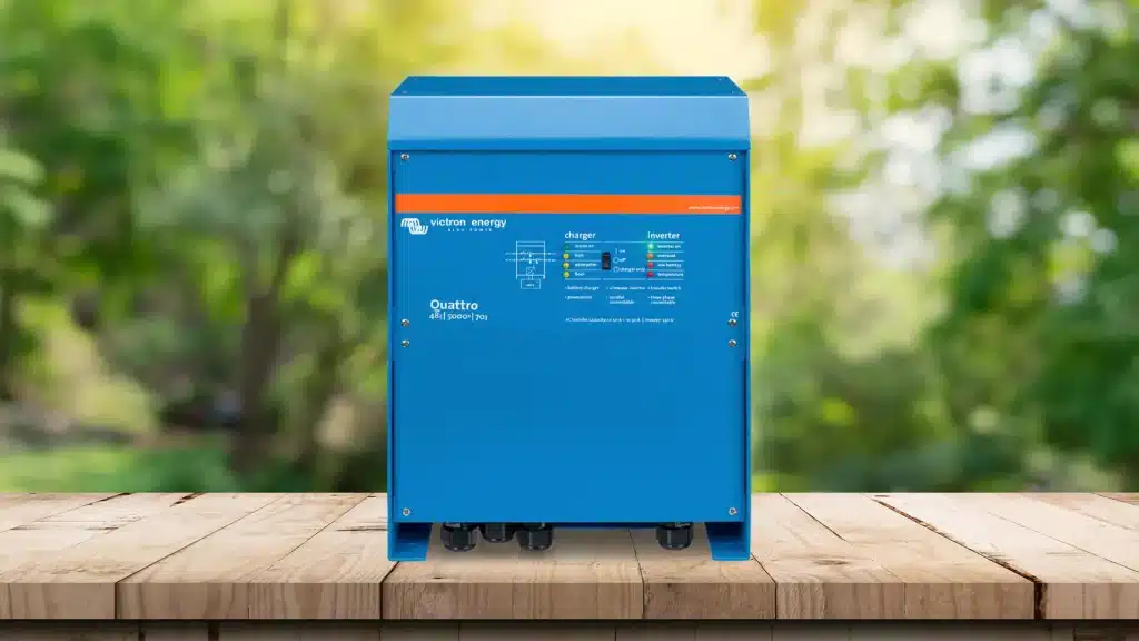 Inverter Quattro